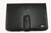 IRACO Leather Case Syntetic for Galaxy Tab 10.1 Inch - Black