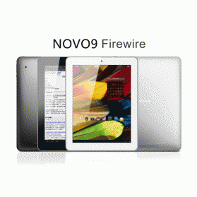 Ainol Novo 9 Spark (FireWire) 16GB Quad Core with 9.7 Inch Retina Screen 2048 x 1536 - Blue