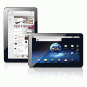 Taff ViewPad Camangi 7 Android Tablet 3G - FM600 - Black - 1