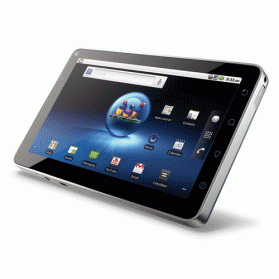 Taff ViewPad Camangi 7 Android Tablet 3G - FM600 - Black - 2