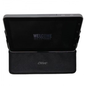 Taff ViewPad Camangi 7 Android Tablet 3G - FM600 - Black - 5
