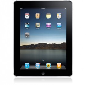 Apple iPad 1 with Wi-Fi + 3G - 32GB (2nd Hand Ex Trade-In) - Black