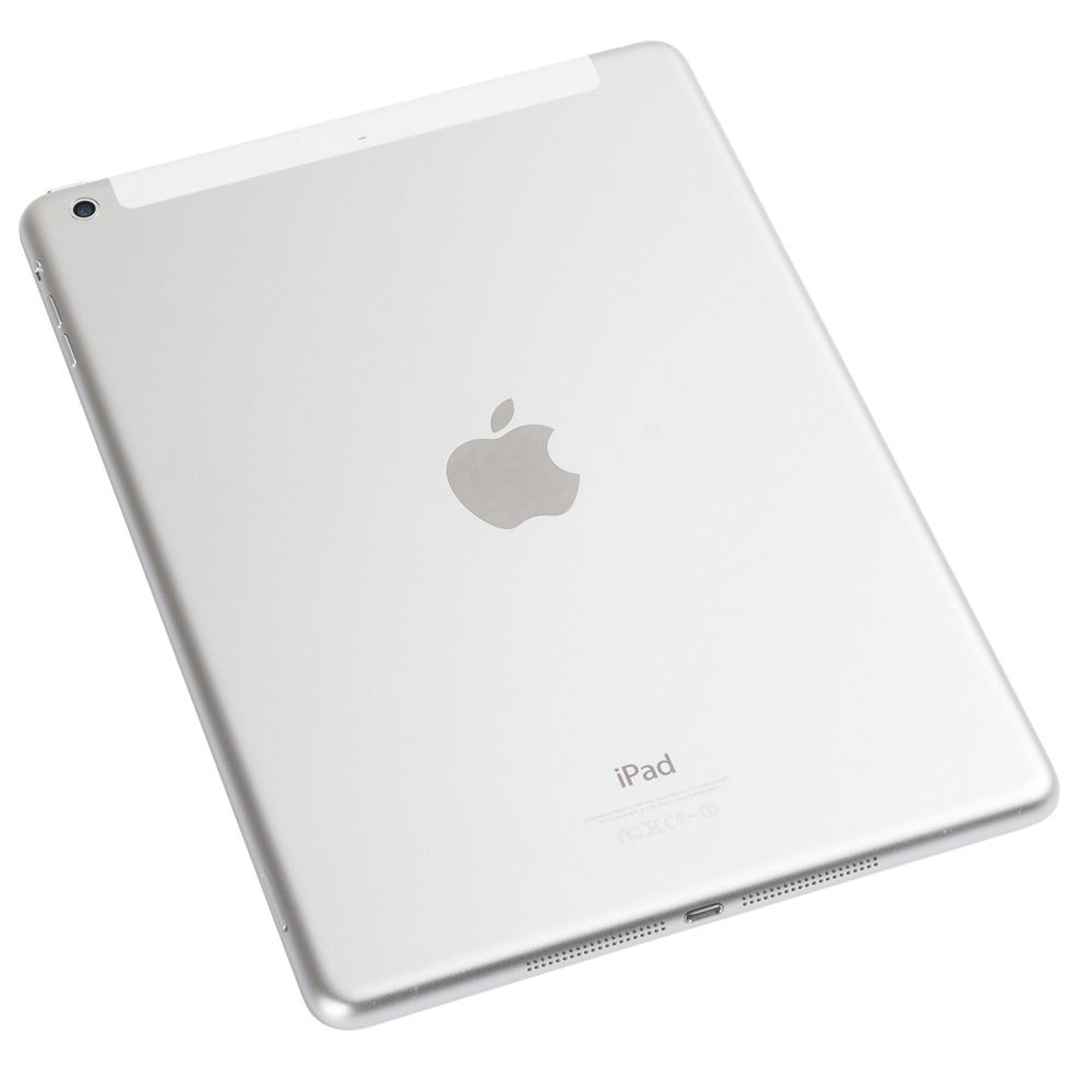 Apple iPad Air Wi-Fi + Cellular (MD796ZP/A / A1475) - 64GB - Silver