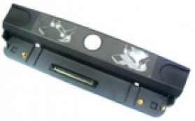 Docking Station Dell Latitude D410 Docking Station - Black