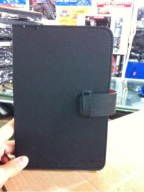 Taff E72 7inch - Leather Case