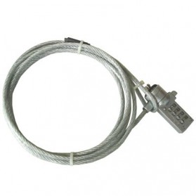 Security Lock with Password Code