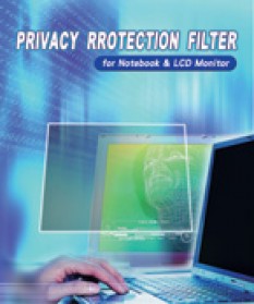 Anti Spy Screen Protector LCD 19