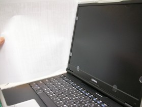 Anti Spy Screen Protector LCD 19