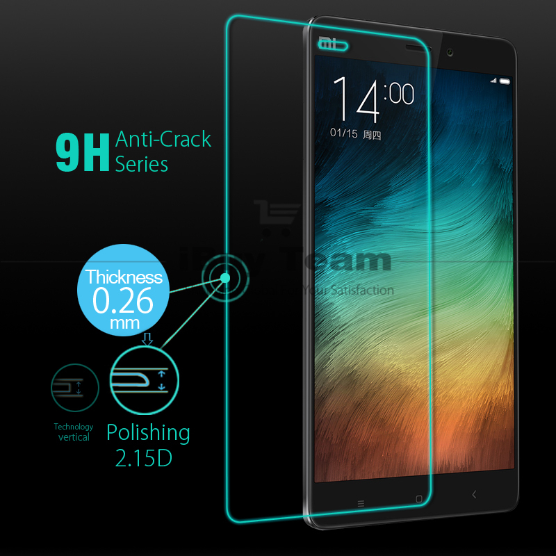 Tempered Glass Xiaomi Mi 4 Clear Anti Crash Film Harga Source · Zilla 2 5d Tempered