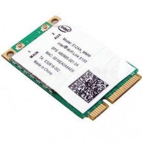 Intel 5100 AN MMW WiFi Mini PCI WWAN Card Abgn