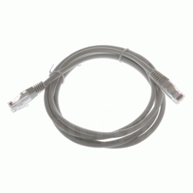 Cable LAN RJ45 Cat 5e Ready to Use - 1 Meter