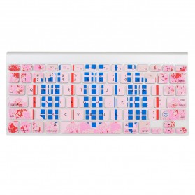 ChicBuds Gotcha Covered Keyboard Protector for Macbook - Phoebe - 1