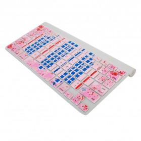 ChicBuds Gotcha Covered Keyboard Protector for Macbook - Phoebe - 2