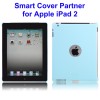 SGP Case Smart Cover Partner Case for iPad 2 - Baby Blue