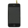 Original 7 in 1 (LCD, touch pad, frame, LCD Back metal plate, Home Key Button PCB Membrane Flex Cable, Controller Button, Earpiece Camp Metal Part )for iPhone 3G