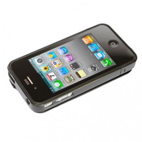 Bluetooth Keyboard 180 Degree Rotate Case with Flip-out for iPhone 4 - TK-421 - 2