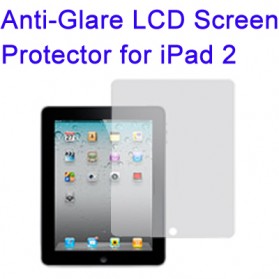 Ipadglare Screen Protector on Anti Glare Screen Protector Guard For Ipad 2