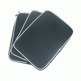 Anti-impact Sleeve Case Bag for MacBook - Black