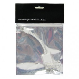 Mini Display Port to HDMI Female Adapter - 3