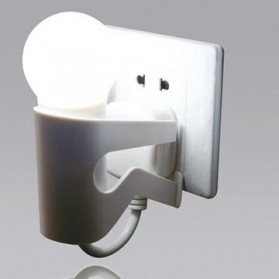 LED Smart Night Lamp - White - 1