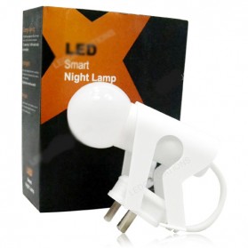 LED Smart Night Lamp - White - 2