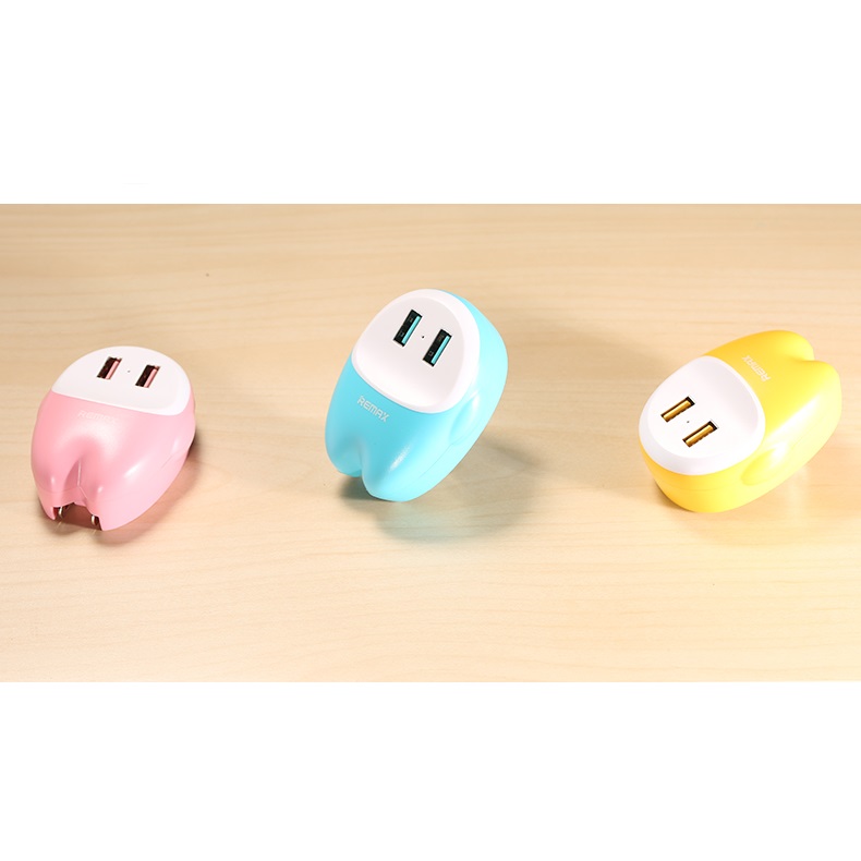 remax lovely 2 usb adapter charger 2 4a rp u26 pink jakartanotebook remax lovely 2 usb adapter charger 2 4a rp u26 pink jakartanotebook