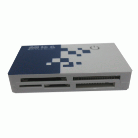 All-In-1 Card Reader Writer Model UC020