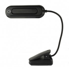 Clip Table Lamp 20 LED Energy Saving - Black - 2