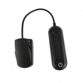 Clip Table Lamp 20 LED Energy Saving - Black - 4
