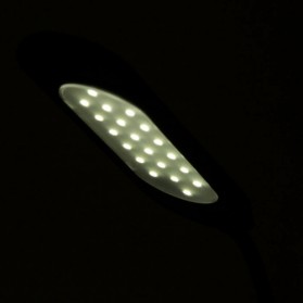Clip Table Lamp 20 LED Energy Saving - Black - 6