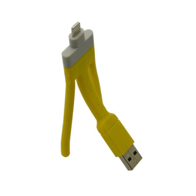 twig tripod ultra portable lightning cable for iphone 5 5s yellow jakartanotebook twig tripod ultra portable lightning cable for iphone 5 5s yellow jakartanotebook