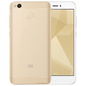 Xiaomi Redmi 4X 3GB 32GB - Golden - 1