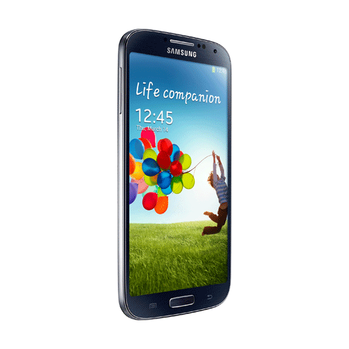 Samsung Galaxy S4 (GT-i9500) - 16GB - Black - JakartaNotebook.com