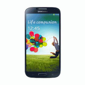 Samsung Galaxy S4 (GT-i9500) - 16GB - Black