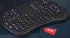 2.4G Mini Wireless Keyboard With Trackpad for Ultra 2, Prodigy and SideWinder 3 - Black