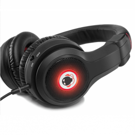 Boomphones Headphones Phantom - Matte Black - 1