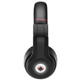 Boomphones Headphones Phantom - Matte Black - 2