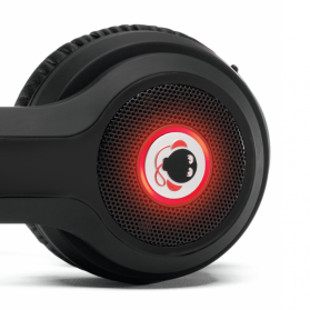 Boomphones Headphones Phantom - Matte Black - 4
