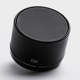 Xiaomi Mini Bluetooth Portable Speaker - Black - 2