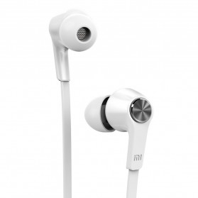 Xiaomi Mi Piston Huosai Earphone Colorful Edition (ORIGINAL) - White - 3