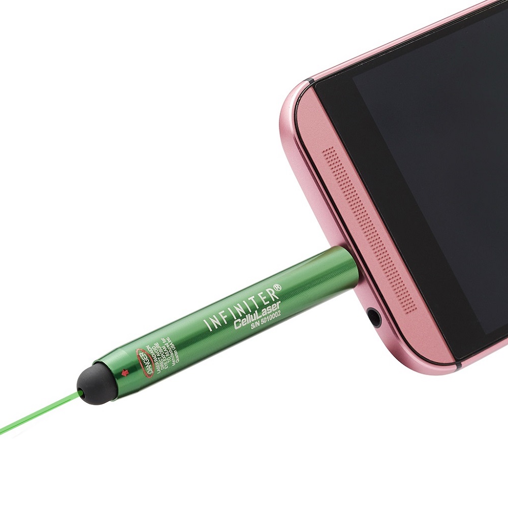 infiniter cellulaser green laser stylus pen connect smartphone green jakartanotebook infiniter cellulaser green laser stylus pen connect smartphone green jakartanotebook