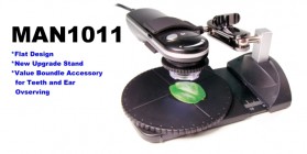 MAN1011 Flat Digital Microscope 2M Pixels