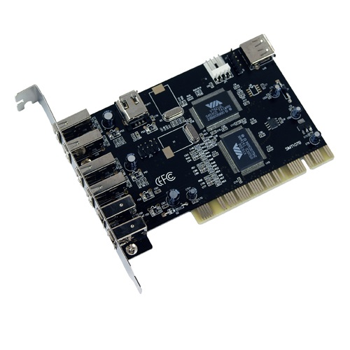 скачать драйвер для 1394 pci card usb