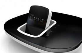 Paket Option GlobeSurfer X.1 + Option iCON 515M - Black