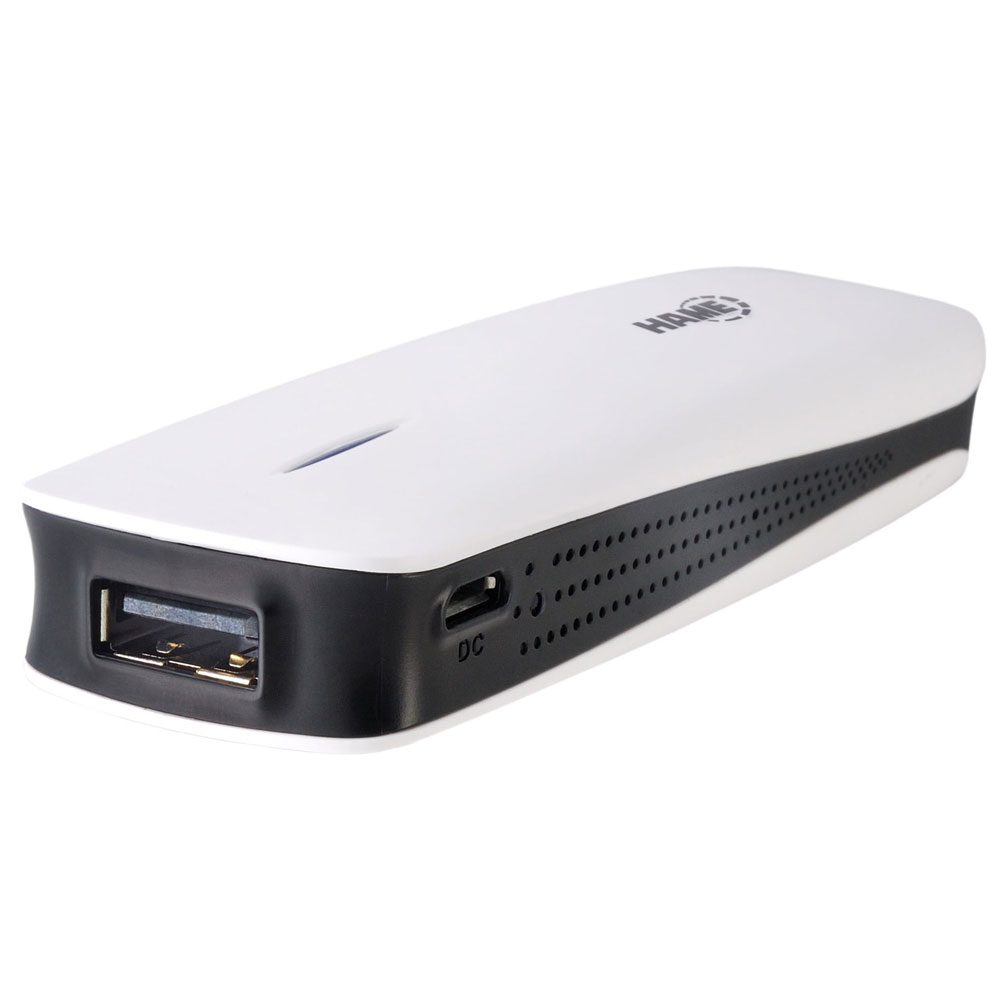 Hame A1 - 3G Mobile Power Router + Power Bank 1800mAh - HAME MPR-01 ...