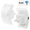300Mbps Wireless-N WIFI 802.11n Repeater Range Expander (WS-WN518W2) - White