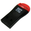 Mobile Mate Micro SD & M2 Memory Card Reader - Black
