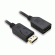 vztec-displayport-male-to-female-audio-or-video-cable-15m-model-vz-vu1712a-black-1.gif small