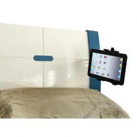 Lazy Pad Monopod for Tablet PC - Tripod-8-2 - Black - 4