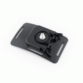 Drift Helmet Mount - Black
